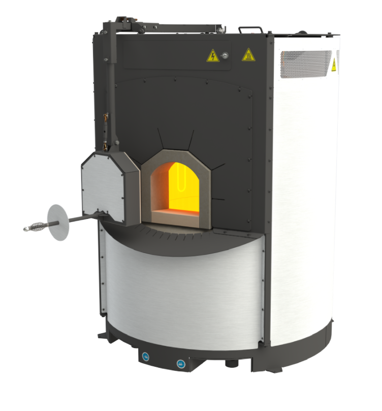 Electric Furnaces Wet Dog Glass